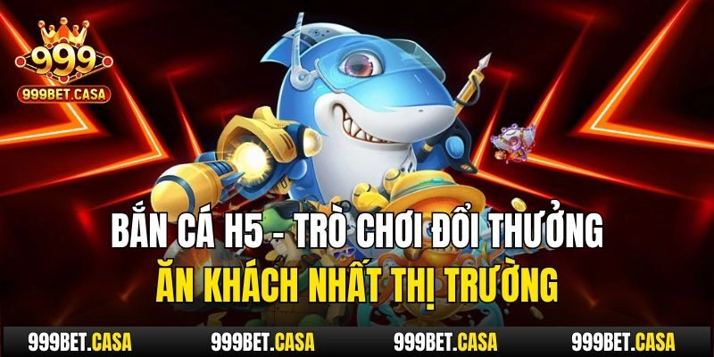 bắn cá h5
