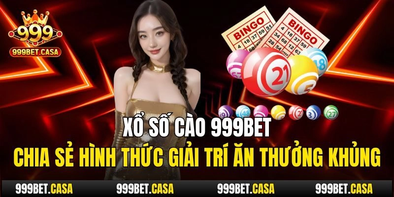 xổ số cào