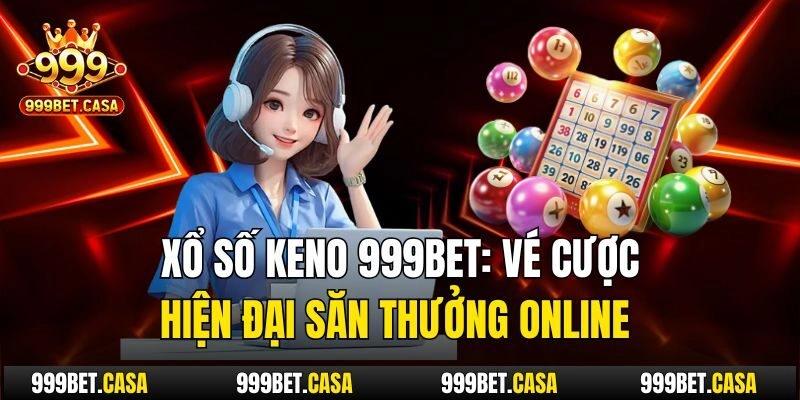 xổ số Keno