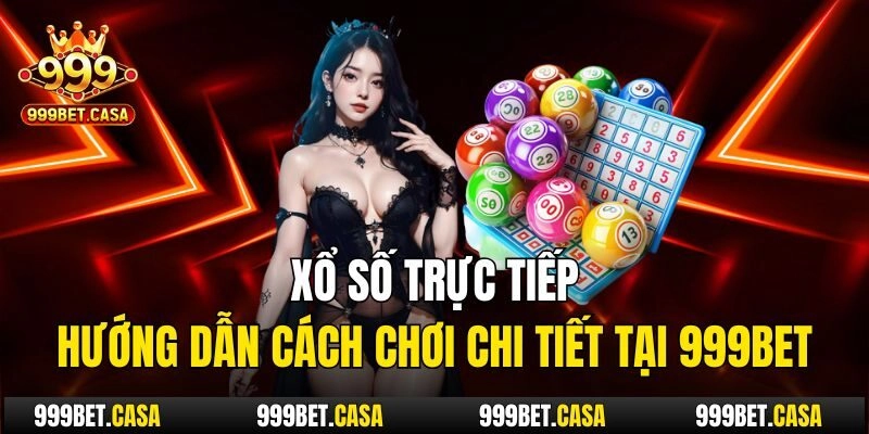 xổ số trực tiếp