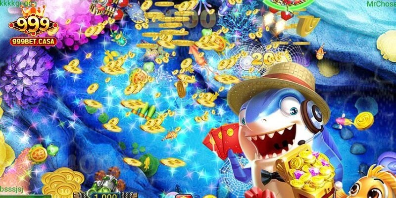 Bật mí kinh nghiệm bắn cá 777 thắng lớn