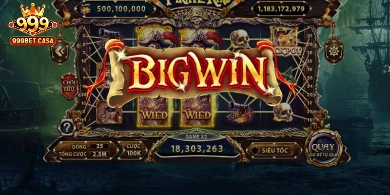 Chia sẻ kinh nghiệm chơi nổ hũ pirate king thắng lớn