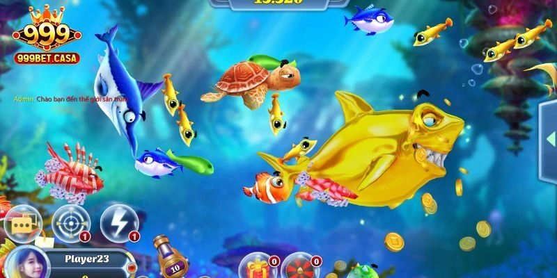 Bật mí mẹo chơi bắn cá nàng tiên cá hiệu quả