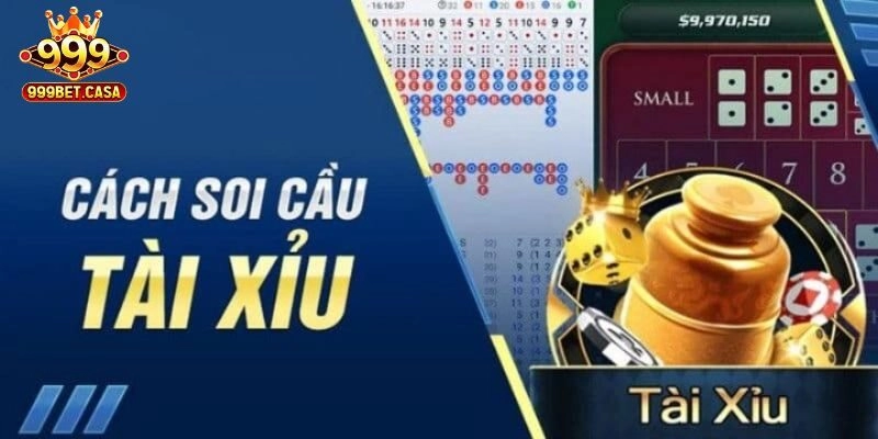 Lợi ích khi thực hiện soi cầu tài xỉu tại 999bet