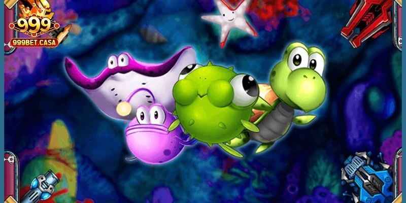 Cẩm nang bắn cá tại AG Fishing