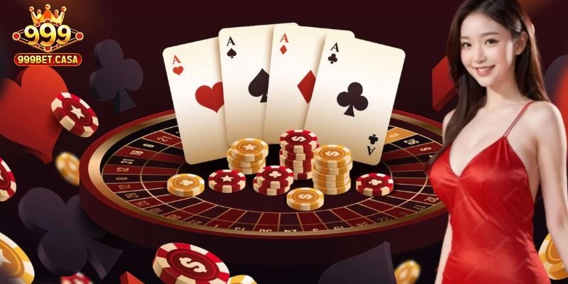 DB Casino 999bet - Vốn Nhỏ Lời To Với Bàn Cược Live Hấp Dẫn