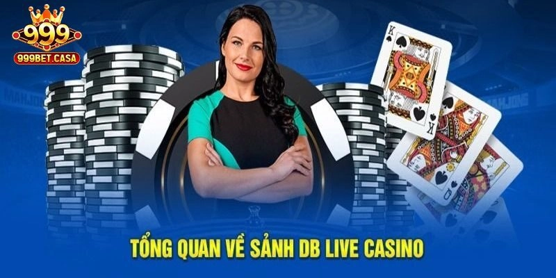 Giới thiệu DB Casino